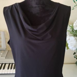 Briggs New York  easy wear top